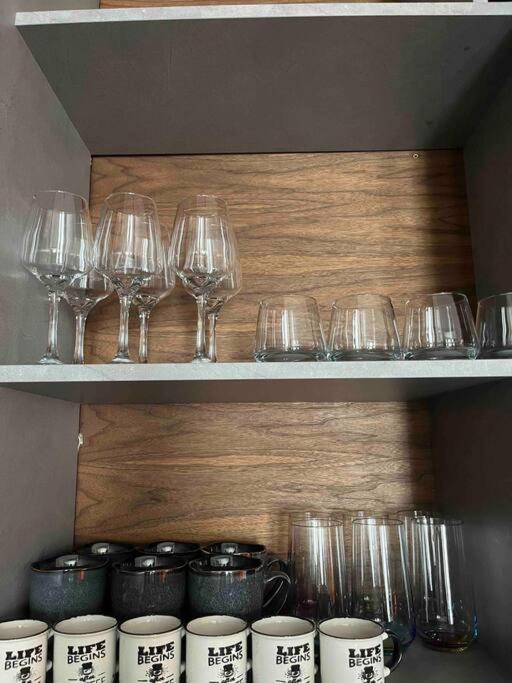 Top Central Design, 2 Bedroom, Ndk, Free Secured Parking 索菲亞 外观 照片