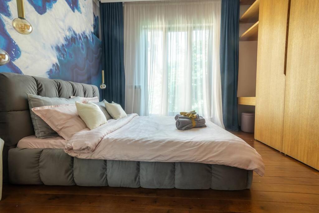 Top Central Design, 2 Bedroom, Ndk, Free Secured Parking 索菲亞 外观 照片