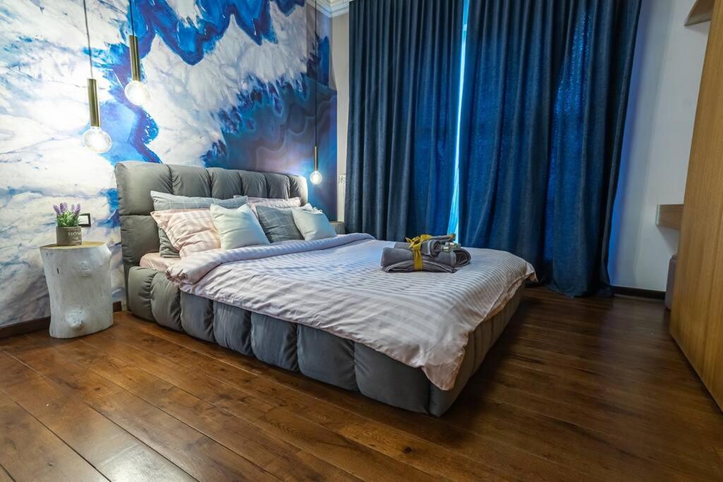 Top Central Design, 2 Bedroom, Ndk, Free Secured Parking 索菲亞 外观 照片