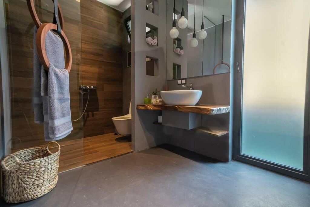 Top Central Design, 2 Bedroom, Ndk, Free Secured Parking 索菲亞 外观 照片