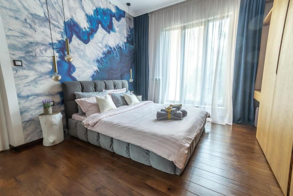 Top Central Design, 2 Bedroom, Ndk, Free Secured Parking 索菲亞 外观 照片