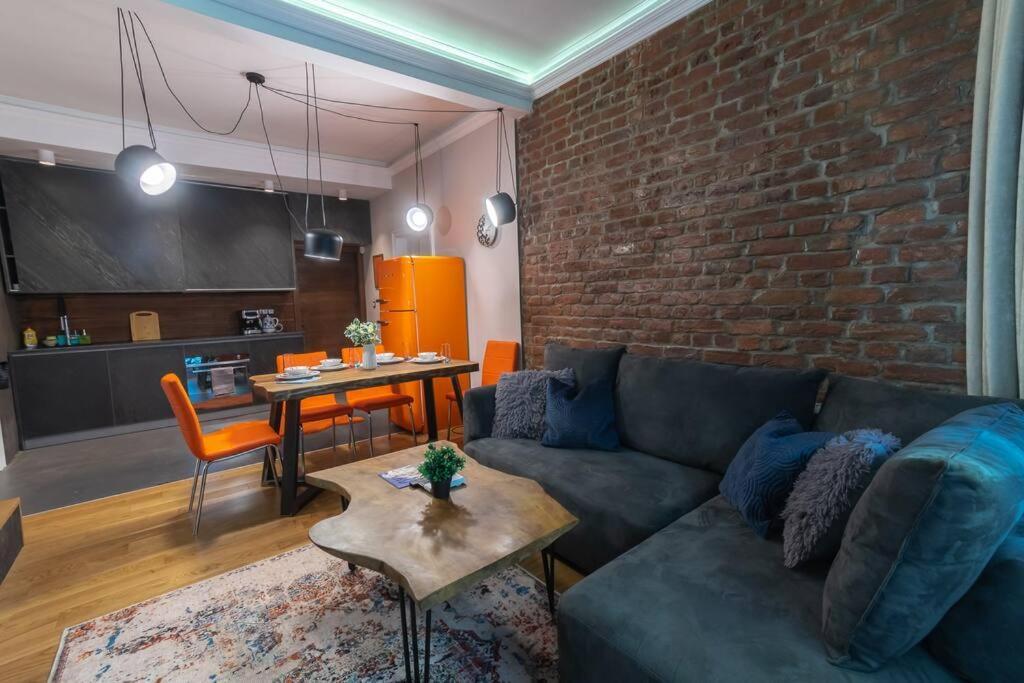 Top Central Design, 2 Bedroom, Ndk, Free Secured Parking 索菲亞 外观 照片